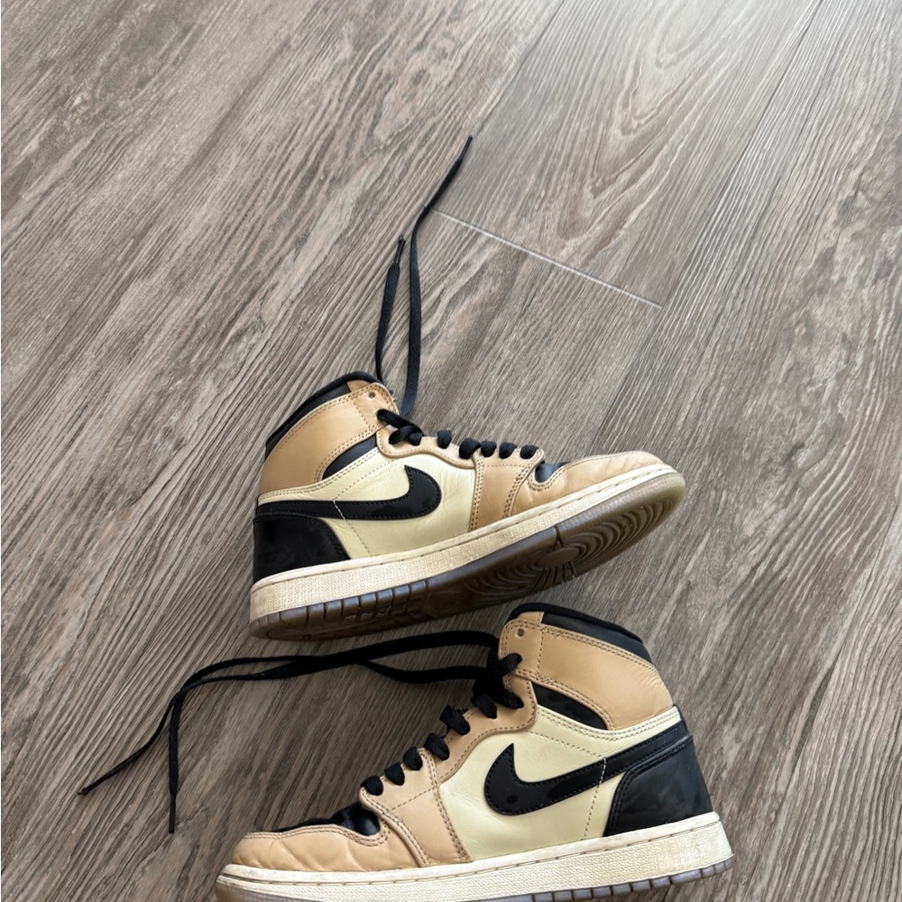 Nike air Jordan 1 retro OG mushroom shoes